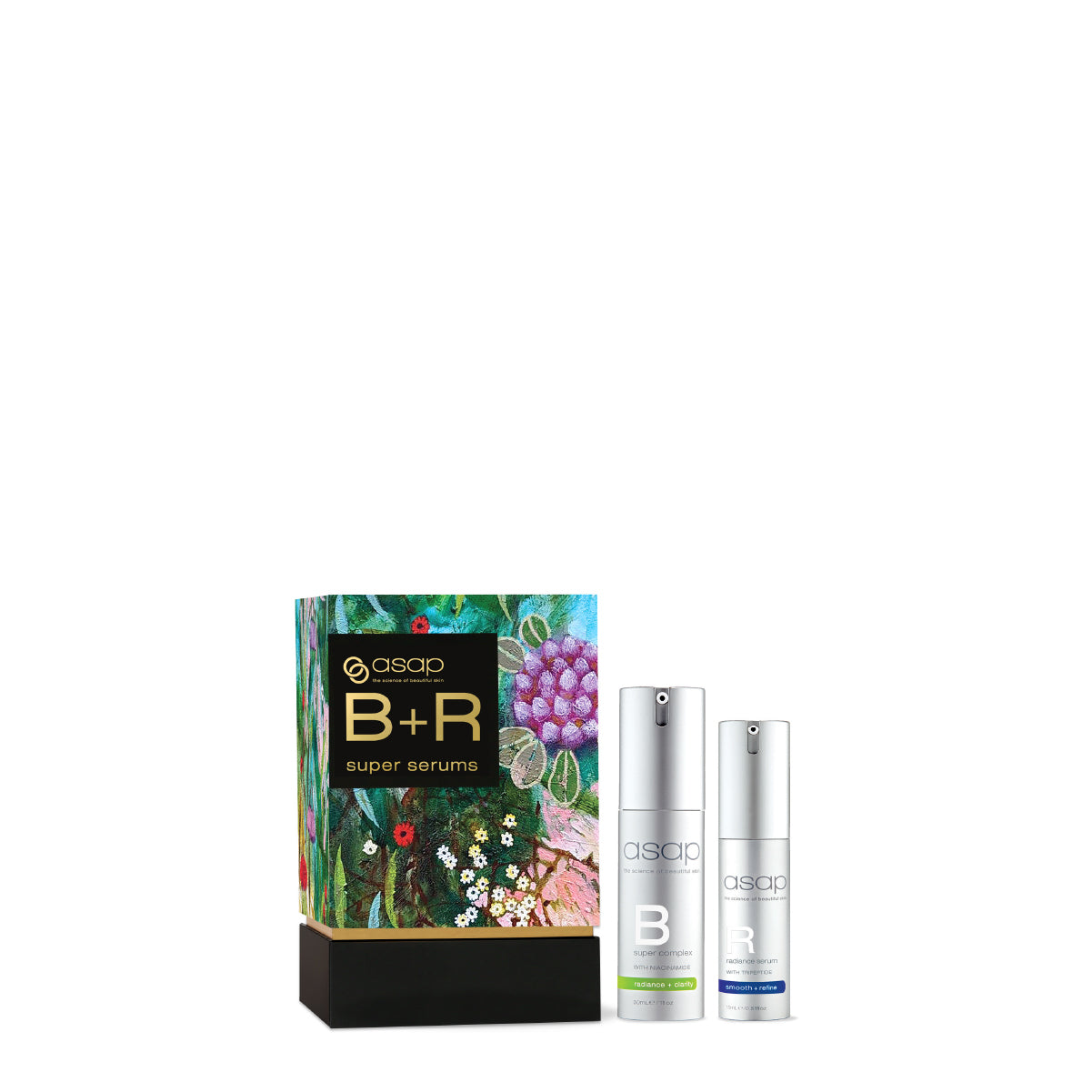 Super Serums B+R Set