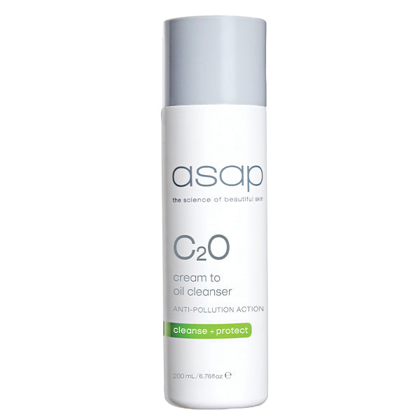 C2O Cream to Oil Cleanser